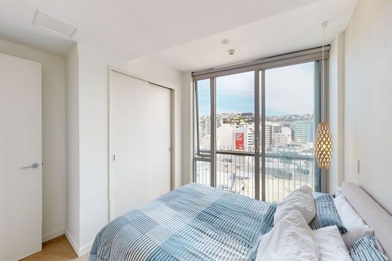 Photo of property in Elevate, 13/30f Taranaki Street, Te Aro, Wellington, 6011