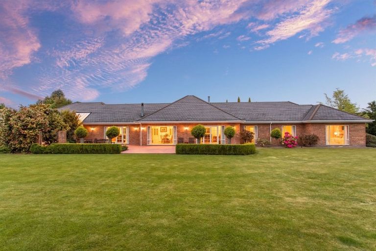 Photo of property in 518 Pound Road, Yaldhurst, Christchurch, 7676