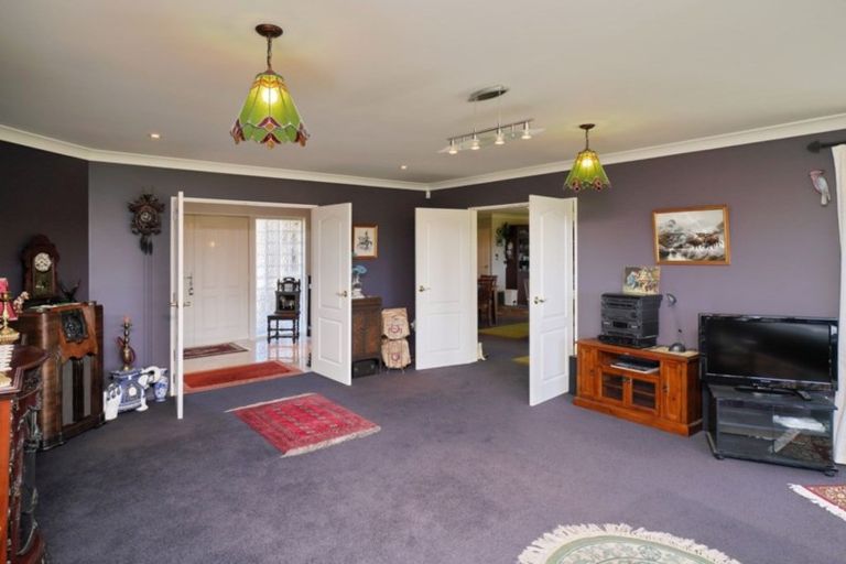 Photo of property in 1412 North Eyre Road, West Eyreton, Rangiora, 7475