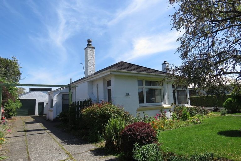 Photo of property in 88 Abbot Street, Waverley, Invercargill, 9810