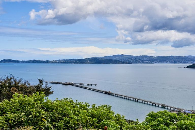 Photo of property in 45 Howard Road, Point Howard, Lower Hutt, 5013