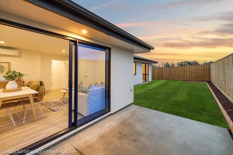 Photo of property in 23 Millhaven Place, Casebrook, Christchurch, 8051