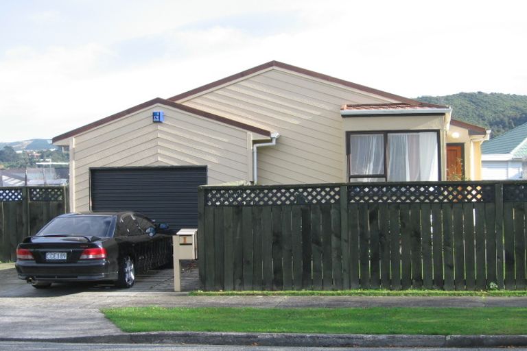 Photo of property in 1 Mcdonald Street, Taita, Lower Hutt, 5011