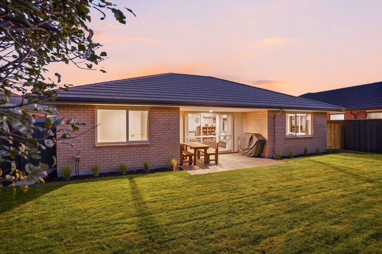 Photo of property in 19 Maltby Drive, Rolleston, 7615