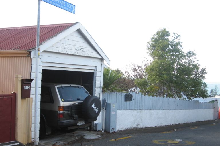 Photo of property in 514 Shakespeare Terrace, Bluff Hill, Napier, 4110