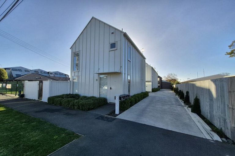 Photo of property in 4/535 Saint Asaph Street, Phillipstown, Christchurch, 8011