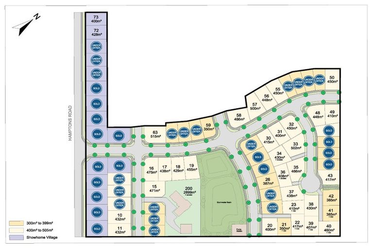 Photo of property in 250 Hamptons Road, Prebbleton, Christchurch, 7676