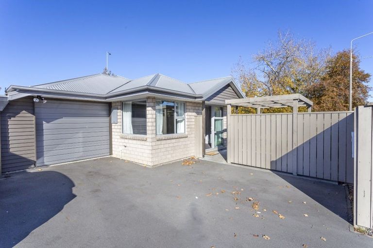 Photo of property in 186 Lincoln Road, Addington, Christchurch, 8024