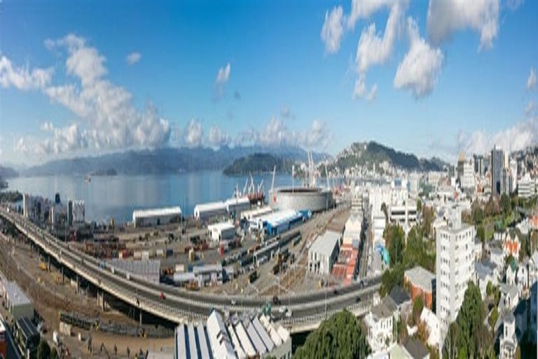 Photo of property in Mansfield Towers, 1 Grant Road, Thorndon, Wellington, 6011