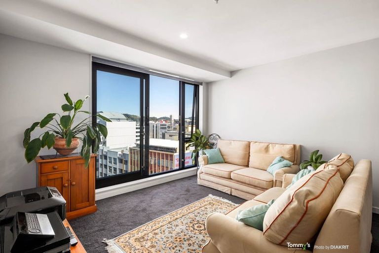 Photo of property in Vsp South, 807/166 Victoria Street, Te Aro, Wellington, 6011