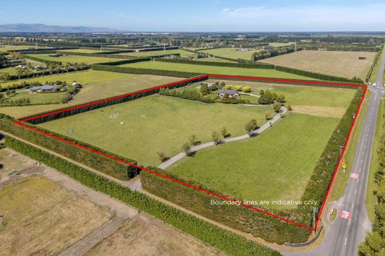 Photo of property in 1/736 Sandy Knolls Road, West Melton, Christchurch, 7675