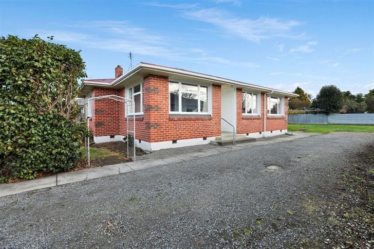 Photo of property in 34 Melcombe Street, Tinwald, Ashburton, 7700