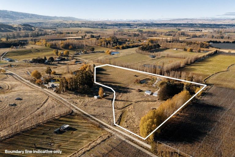 Photo of property in 187 Blackman Road, Blackmans, Alexandra, 9391