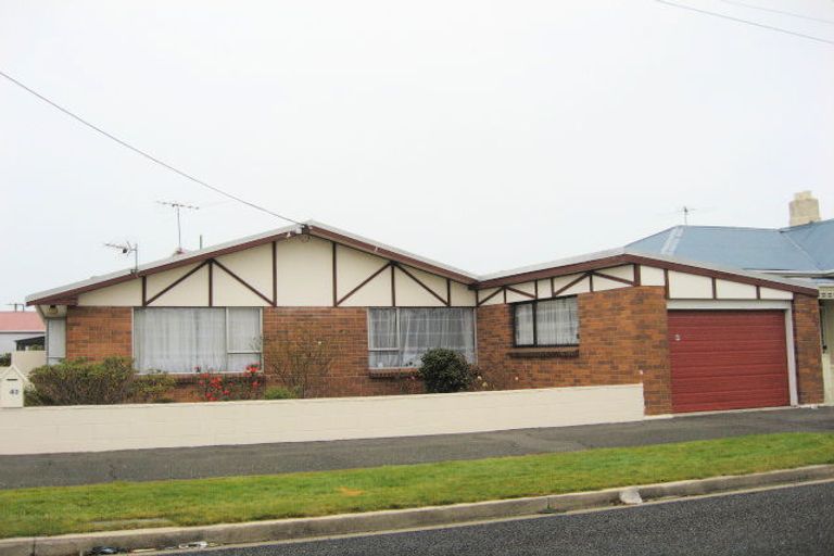 Photo of property in 43 Council Street, Saint Kilda, Dunedin, 9012