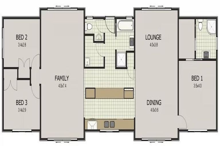 Photo of property in 44 Holdens Road, Henderson, Auckland, 0612