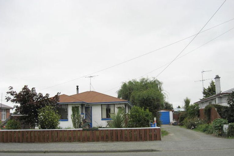 Photo of property in 86 Thomson Street, Tinwald, Ashburton, 7700