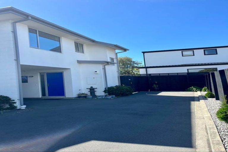 Photo of property in 7/424 Manchester Street, St Albans, Christchurch, 8014