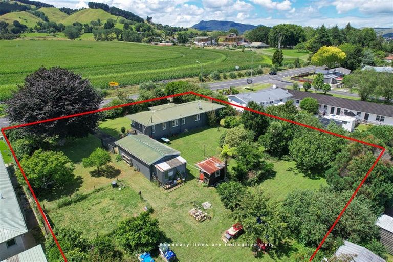 Photo of property in 70 Thames Road, Paeroa, 3600