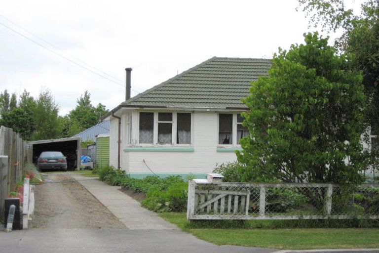 Photo of property in 147 East Belt, Rangiora, 7400