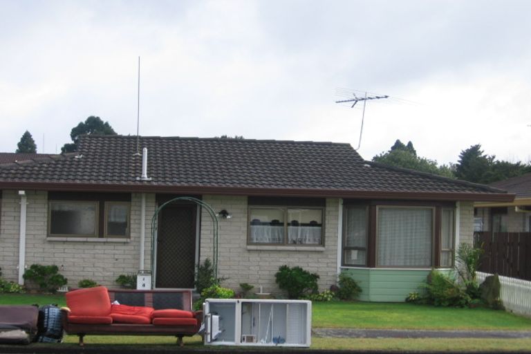 Photo of property in 3/4 Chapel Street, Papakura, 2110