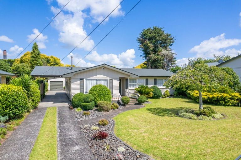 Photo of property in 147 Hakanoa Street, Huntly, 3700