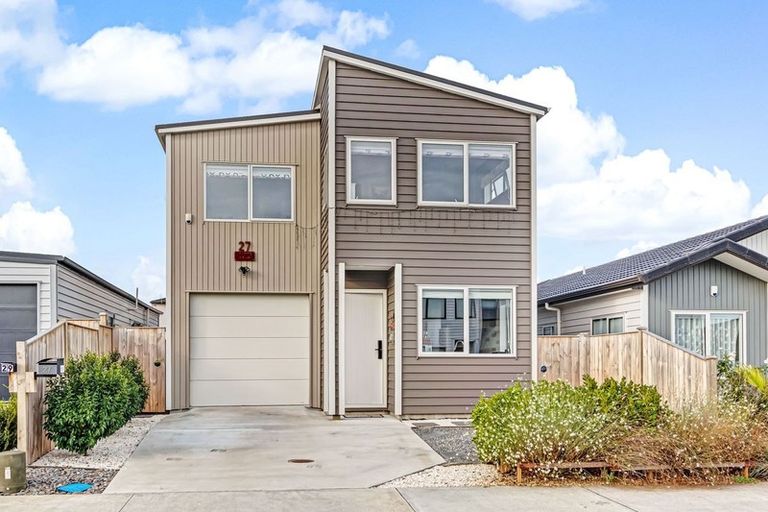 Photo of property in 27 Lusitano Drive, Karaka, Papakura, 2113