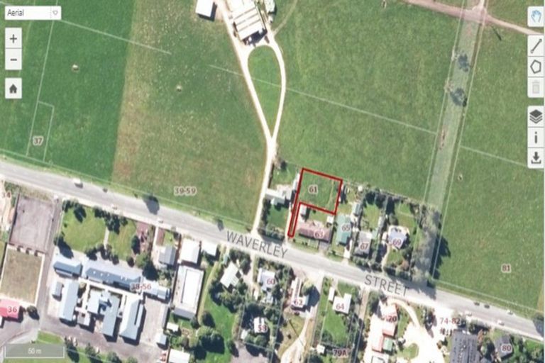 Photo of property in 61 Waverley Street, Karamea, 7893