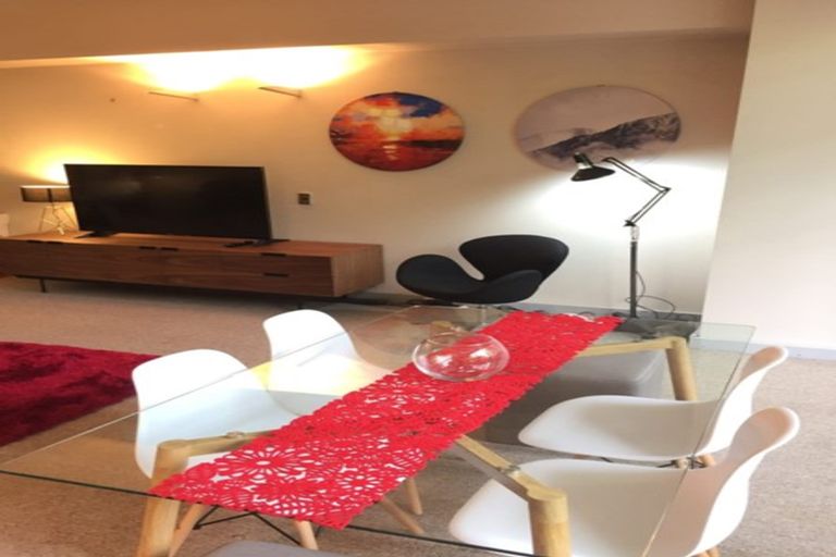 Photo of property in Gerondis Bldg Apartments, 112/60 Willis Street, Wellington Central, Wellington, 6011