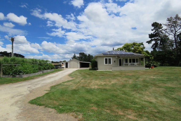 Photo of property in Olrig Station, 1287 Kereru Road, Maraekakaho, Hastings, 4171