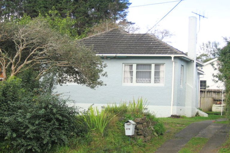 Photo of property in 478 Kamo Road, Te Kamo, Whangarei, 0112
