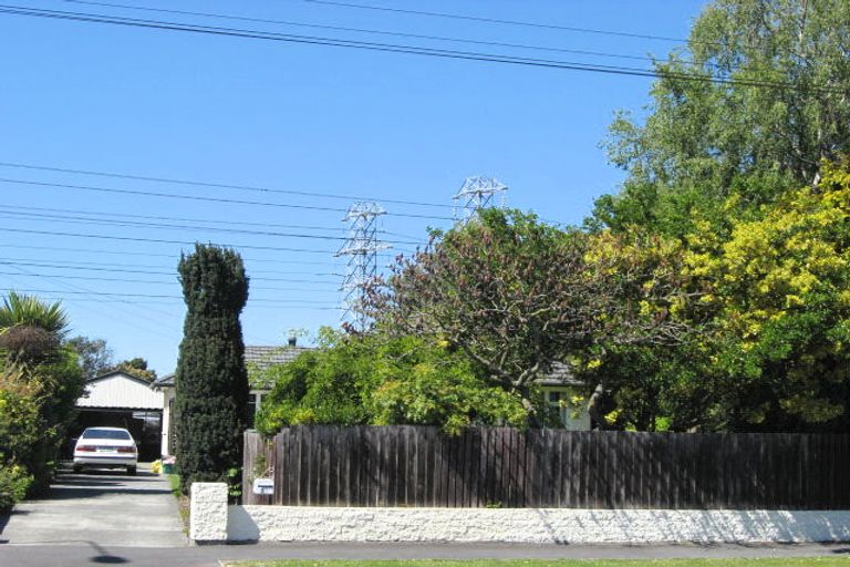 Photo of property in 31 Kendal Avenue, Burnside, Christchurch, 8053