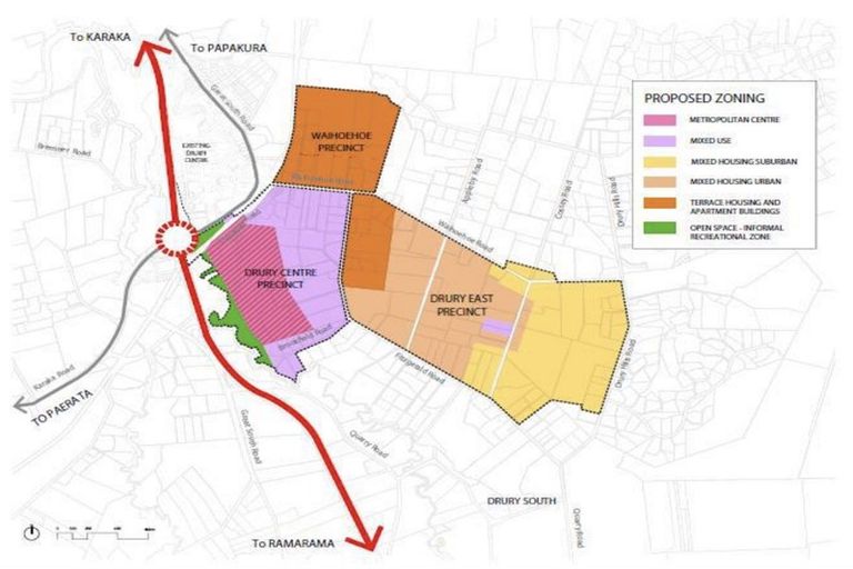 Photo of property in 244 Cossey Road, Drury, 2577