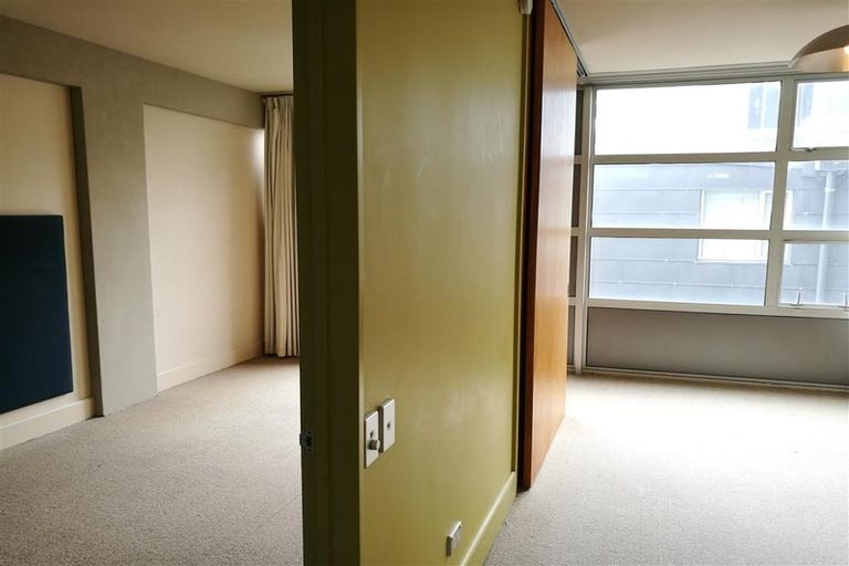 Photo of property in St Pauls Apartments, 81/43 Mulgrave Street, Thorndon, Wellington, 6011