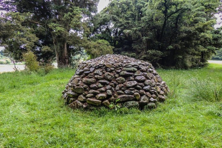 Photo of property in Sundrum, 52 Rae Road, Woodbury, Geraldine, 7991