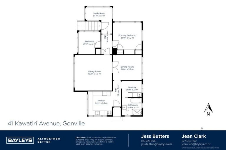 Photo of property in 41 Kawatiri Avenue, Gonville, Whanganui, 4501