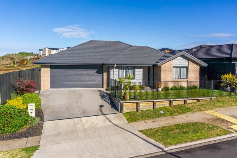 Photo of property in 40 Ladeira Place, Fitzroy, Hamilton, 3206