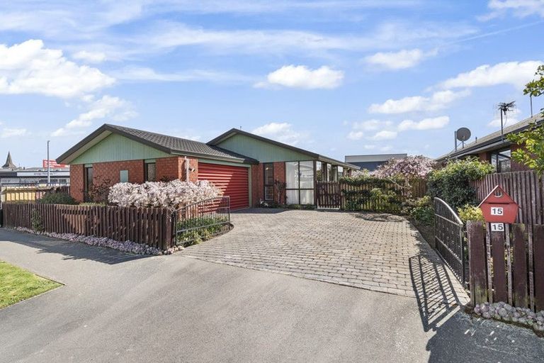 Photo of property in 15 Horner Street, Papanui, Christchurch, 8053