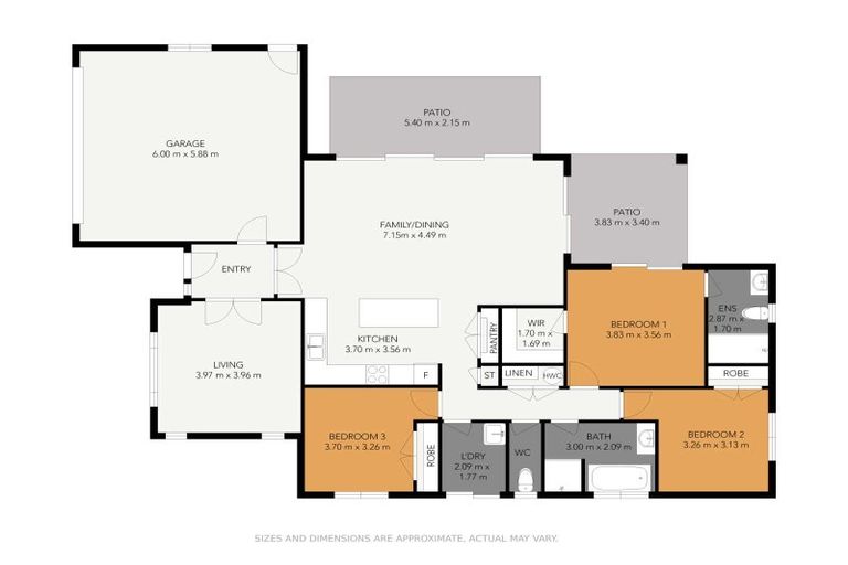 Photo of property in 118 Hillpark Drive, Pokeno, 2402