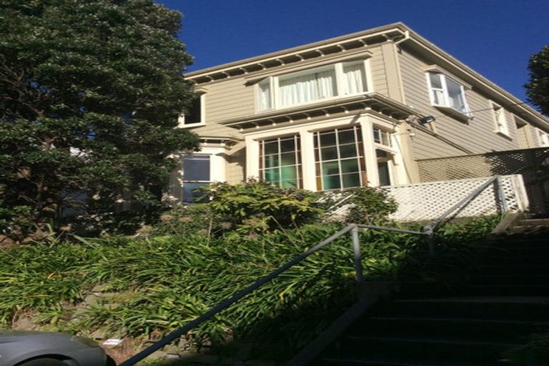 Photo of property in 2 Collina Terrace, Thorndon, Wellington, 6011