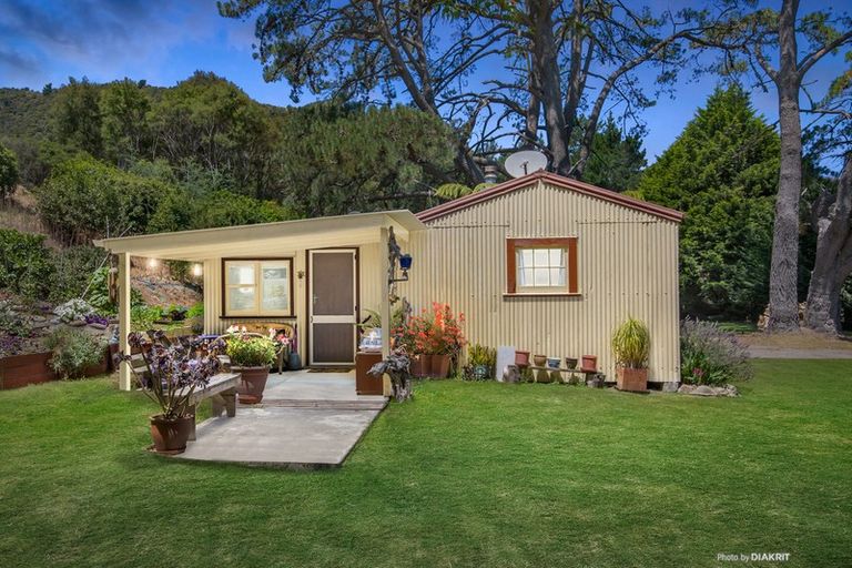 Photo of property in 747 Tora Road, Tora, Martinborough, 5782