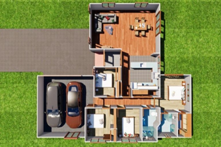 Photo of property in 6 Patatee Terrace, Baverstock, Hamilton, 3200