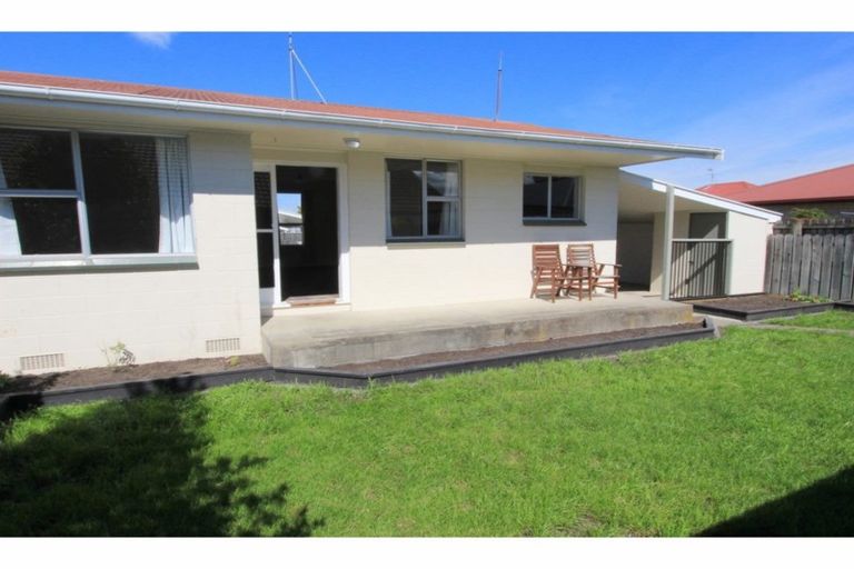 Photo of property in 10a Parker Street, Mayfield, Blenheim, 7201