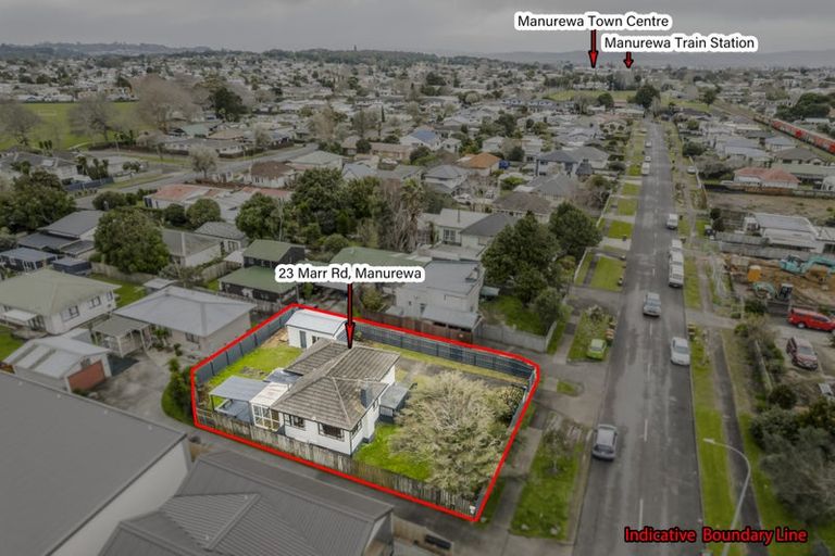 Photo of property in 1/23 Marr Road, Manurewa, Auckland, 2102