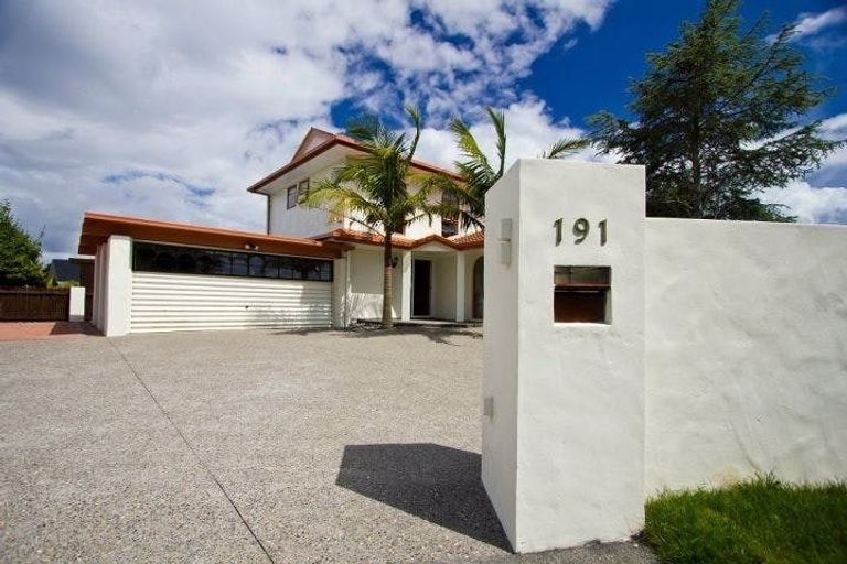 Photo of property in 191 Fisher Parade, Farm Cove, Auckland, 2012