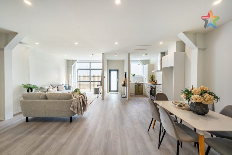 Photo of property in 221b High Street, Hutt Central, Lower Hutt, 5010