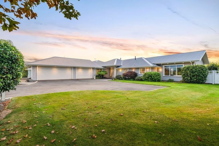 Photo of property in 2 Riverstone Drive, Rolleston, 7614