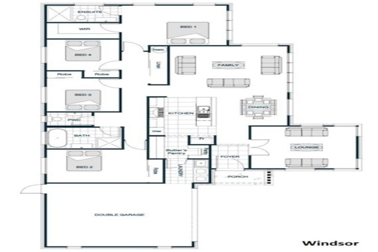 Photo of property in 123 Turnbull Drive, Witherlea, Blenheim, 7201