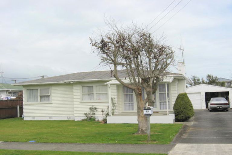 Photo of property in 53 Read Street, Levin, 5510