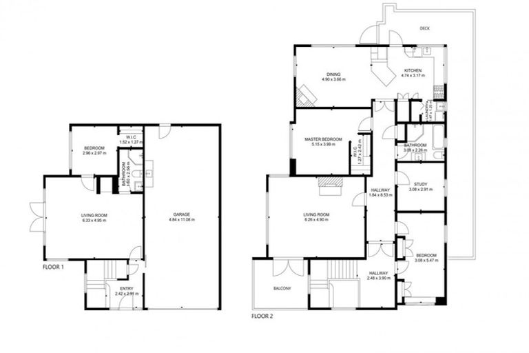 Photo of property in 17a Lochiel Road, Khandallah, Wellington, 6035