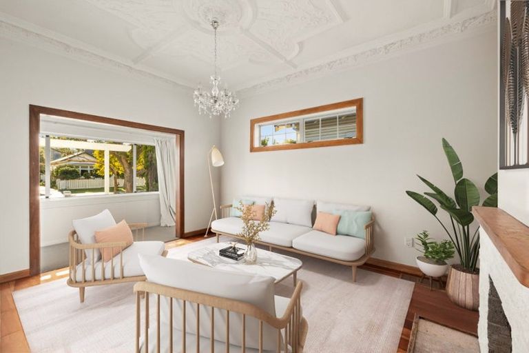 Photo of property in 7 Winifred Street, Napier South, Napier, 4110